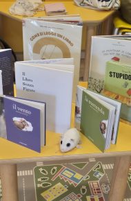 Lettura animata scuola dell’Infanzia Immagine
